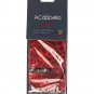 2X Acapella Rubin Car Freshener
