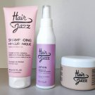 Hair Jazz SET New line - Shampoo 250ml + Lotion 150ml + Mask 250ml Hair Jazz SET New line - Shampoo 250ml + Lotion 150ml + Mask 250ml