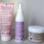 Hair Jazz SET New line - Shampoo 250ml + Lotion 150ml + Mask 250ml