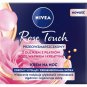 Nivea Rose Touch Anti-Wrinkle Night Cream with Rose Petals Oil Calcium Creatine