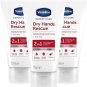 3 X Vaseline Expert Care Dry Hands Rescue Moisturises Protects against Bacteria