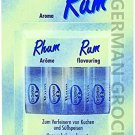 Dr. Oetker Rum Aroma Flavoring - 1 Pack