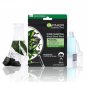 3X Garnier Naturals Black Serum Mask Hyaluron Black Tea Mattifying Hydrating
