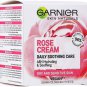Garnier Skin Rose Cream 48H Hydrating & Soothing Face Dry and Sensitive Skin
