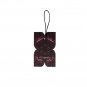 5X Acapella "Black Orchid" Car Freshener Made in Lithuania