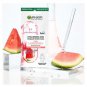 3X Garnier Naturals Ampoule Sheet Mask Hyaluronic Acid Watermelon Concentrated