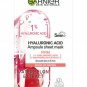 3X Garnier Naturals Ampoule Sheet Mask Hyaluronic Acid Watermelon Concentrated