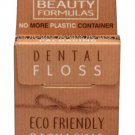 3X INTERDENTAL Waxed FLOSS (3X 50M) Eco Friendly Beauty Formulas Free Shipping
