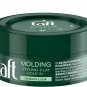 3X Schwarzkopf Taft Molding Clay Hair Ultra Strong Fixing 75 Ml