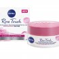 Nivea Face Gel Creme Rosenwasser Feuchtigkeitss