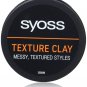 Syoss Texture Hair Styling Clay Matte Hair Tone 100 ml
