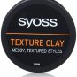 Syoss Texture Hair Styling Clay Matte Hair Tone 100 ml