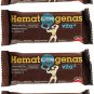 4x Hematogen Classic 50g - Supplement with Natural Iron & Vitamin C - 4 Bars