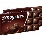 Schogetten Dark Chocolate Bar Candy Original German Chocolate 100G/3.52Oz Schogetten Dark Chocolate Bar Candy Original German Chocolate 100G/3.52Oz