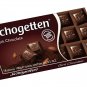 Schogetten German Chocolate Variety Pack, 4x100G - Dark, White, Alpine, Hazelnut