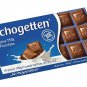 Schogetten German Chocolate Variety Pack, 4x100G - Dark, White, Alpine, Hazelnut