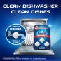 4x3 Finish In-Wash Dishwasher Cleaner: Clean Hidden Grease & Grime - 4 Packs x 3