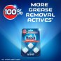 4x3 Finish In-Wash Dishwasher Cleaner: Clean Hidden Grease & Grime - 4 Packs x 3