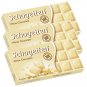 Schogetten German Chocolate Pack of 3 White Chocolate 100 grams