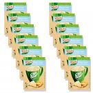 12 x KNORR Cup a Soup Instant - Cheese Soup with Croutons - 12 packs