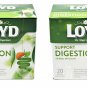2 x 20 Loyd Support Digestion Herbal Infusion Tea