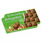2x Schogetten Alpine Milk Chocolate with Hazelnuts Bar - 100G/3.52Oz (Pack of 2) 2x Schogetten Alpine Milk Chocolate with Hazelnuts Bar - 100G/3.52Oz (Pack of 2)