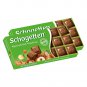 2x Schogetten Alpine Milk Chocolate with Hazelnuts Bar - 100G/3.52Oz (Pack of 2)