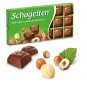 2x Schogetten Alpine Milk Chocolate with Hazelnuts Bar - 100G/3.52Oz (Pack of 2)