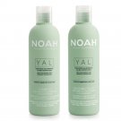 NOAH Yal Thyme + Hyaluronic Acid Shampoo and Conditioner Set - 250 ml / 5 Fl.Oz NOAH Yal Thyme + Hyaluronic Acid Shampoo and Conditioner Set - 250 ml / 5 Fl.Oz