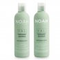 NOAH Yal Thyme + Hyaluronic Acid Shampoo and Conditioner Set - 250 ml / 5 Fl.Oz