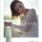 NOAH Yal Thyme + Hyaluronic Acid Shampoo and Conditioner Set - 250 ml / 5 Fl.Oz