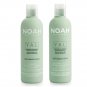 NOAH Yal Thyme + Hyaluronic Acid Shampoo and Conditioner Set - 250 ml / 5 Fl.Oz