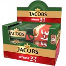 Jacobs INTENSE 3 in 1 Instant Coffee - 20 Coffee Sticks Jacobs INTENSE 3 in 1 Instant Coffee - 20 Coffee Sticks