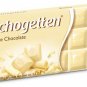 6x Schogetten German White Chocolate 100G / 3.5Oz (Pack of 6)