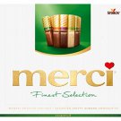 Merci Finest Selection - Almond Crisp Variety 250 G, Merci/Germany