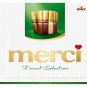 Merci Finest Selection - Almond Crisp Variety 250 G, Merci/Germany