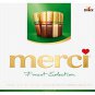 Merci Finest Selection - Almond Crisp Variety 250 G, Merci/Germany