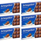 Schogetten German Alpine Milk Chocolate, 100G/3.5Oz (Pack of 6) Schogetten German Alpine Milk Chocolate, 100G/3.5Oz (Pack of 6)