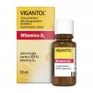 VIGANTOL, ORAL DROPS, (20,000 IU/ML), 10 ML