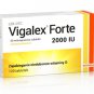 Vigalex Forte 2000 IU 120 tablets