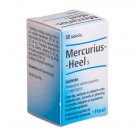 2 x 50 Mercurius-Heel S Homeopathic Tablets 100 tabs - skin conditions, inflammation, suppuration