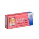 BROMHEXINE, 8 mg, 50 tabs, Grindex, Chronic Bronchitis, Cold, Flu BROMHEXINE, 8 mg, 50 tabs, Grindex, Chronic Bronchitis, Cold, Flu