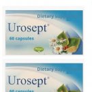 UROSEPT® Helps maintain normal functioning of the urinary system 2x60 tablets UROSEPT® Helps maintain normal functioning of the urinary system 2x60 tablets
