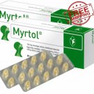 2x/20Tablets Myrtol 120mg/Chronic Bronchitis and Acute Sinusitis Treatment 2x/20Tablets Myrtol 120mg/Chronic Bronchitis and Acute Sinusitis Treatment