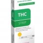 THC STRIP QUICK TEST FOR DRUGS IN URINE - HASHISH AND MARIJUANA 1 PC
