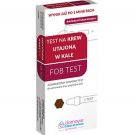HYDREX FOB TEST for detecting occult blood in stools - 1 pc.