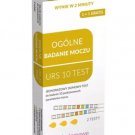 URS 10 Home Laboratory Test 2 pieces.