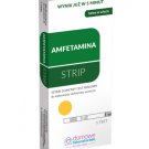 Amphetamine Strip, a quick test for detecting amphetamine in urine, 1 pc