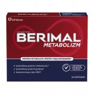Berimal Metabolism - 30 capsules dietary supplement Berimal Metabolism - 30 capsules dietary supplement
