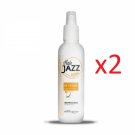 2x HAIR JAZZ LOTION 200ml - FAST HAIR GROWTH!!! 2x HAIR JAZZ LOTION 200ml - FAST HAIR GROWTH!!!